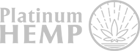 Platinum Hemp Logo