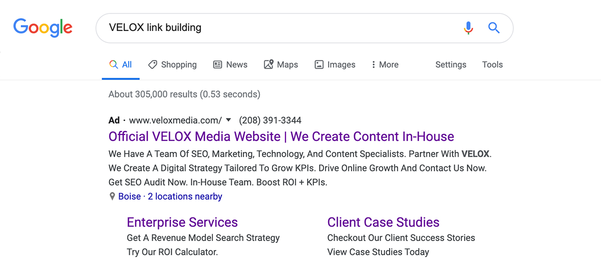 10 Reasons You Need to Run Branded PPC Campaigns | VELOX Media